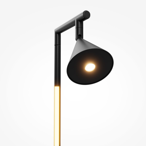 Торшер Maytoni Stripe MOD489FL-L20B3K изображение в интернет-магазине Cramer Light фото 11