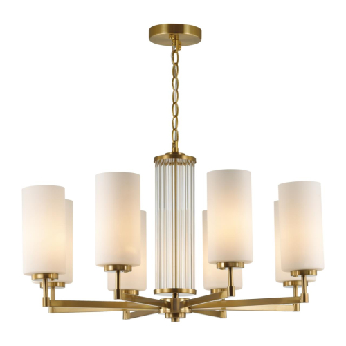 Подвесная люстра Odeon Light Kasali 4990/8 изображение в интернет-магазине Cramer Light фото 4