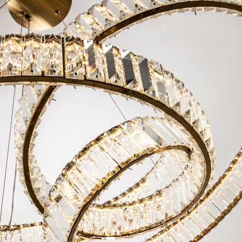 Подвесная люстра Modestyle MS.9030.900 BS изображение в интернет-магазине Cramer Light фото 6