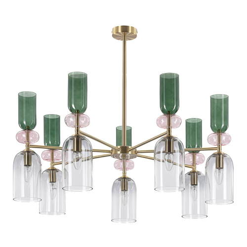 Люстра на штанге Citilux Tendy CL244171 изображение в интернет-магазине Cramer Light фото 3