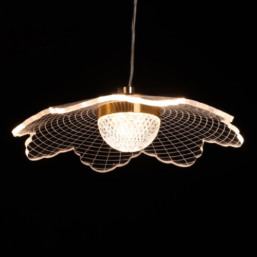 Подвесной светильник De Markt Оскар 510014403 изображение в интернет-магазине Cramer Light фото 6