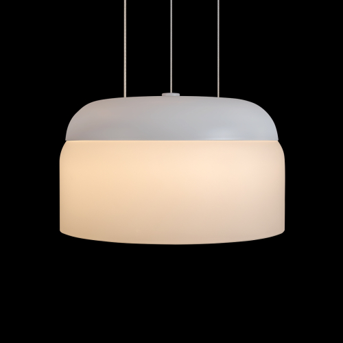 Подвесной светильник LOFT IT Totem 10466P Milky white изображение в интернет-магазине Cramer Light фото 6