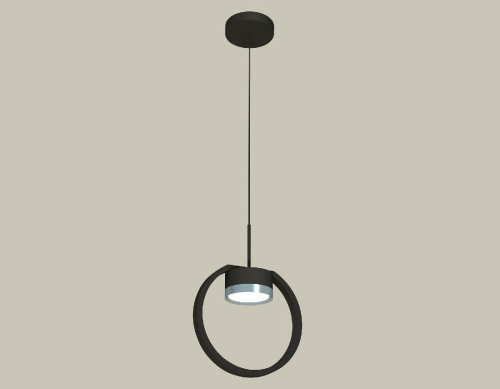 Подвесной светильник Ambrella Light Traditional (C9102, N8133) XB9102102 изображение в интернет-магазине Cramer Light