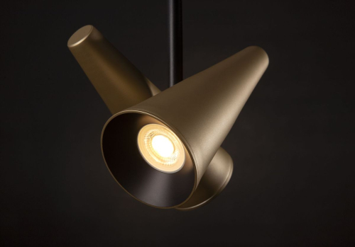 Подвесной светильник Maytoni Giro MOD095PL-02BS изображение в интернет-магазине Cramer Light фото 3