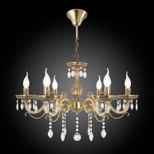 Подвесная люстра Citilux Кармен CL404163 изображение в интернет-магазине Cramer Light фото 2