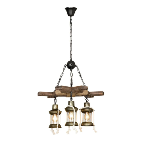 Подвесная люстра Lussole Midland LSP-8980 изображение в интернет-магазине Cramer Light