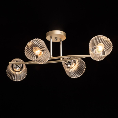 Потолочный светильник De Markt City Торес 110012504 изображение в интернет-магазине Cramer Light фото 2