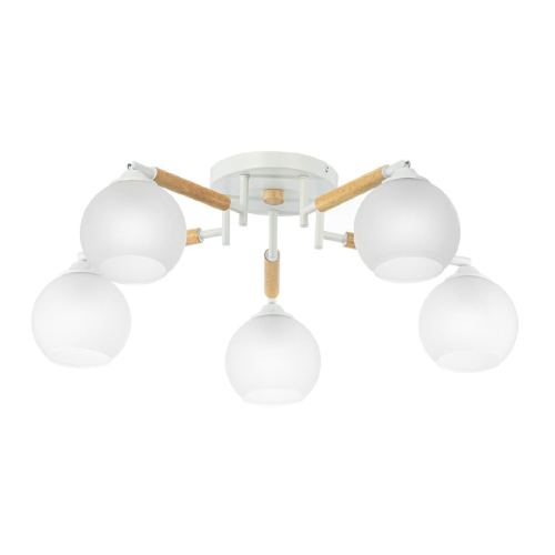 Потолочная люстра Citilux Tika CL133150 изображение в интернет-магазине Cramer Light фото 4