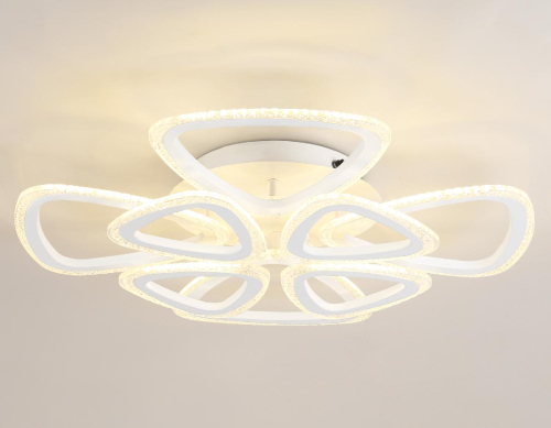 Потолочная люстра Ambrella Light Original FA4515 изображение в интернет-магазине Cramer Light фото 3