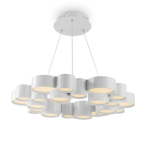 Подвесная люстра Freya Marilyn FR6043PL-L60W изображение в интернет-магазине Cramer Light