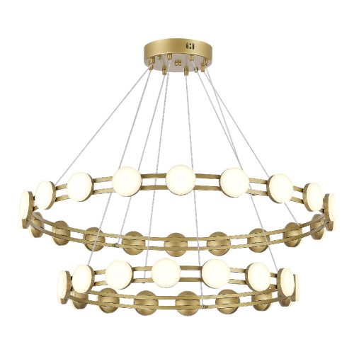 Подвесная люстра ST Luce Monro SL6610.203.36 изображение в интернет-магазине Cramer Light