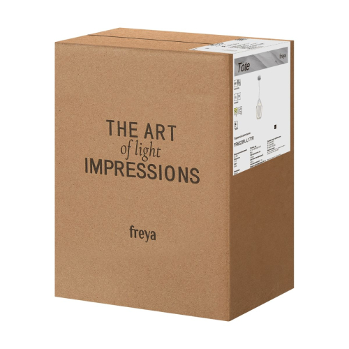 Подвесной светильник Freya Tote FR6223PL-L17TR изображение в интернет-магазине Cramer Light фото 8