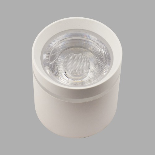 Накладной светильник AM Group AM477 WH 10W 4000K изображение в интернет-магазине Cramer Light фото 3