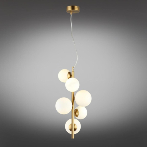 Подвесной светильник Aployt Letizia APL.314.06.06 изображение в интернет-магазине Cramer Light фото 2