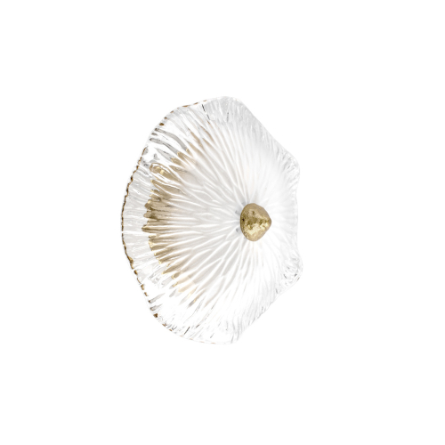 Настенный светильник Loft IT Bloom 10352W/A AB изображение в интернет-магазине Cramer Light