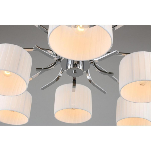 Потолочная люстра Omnilux Neviano OML-34207-08 изображение в интернет-магазине Cramer Light фото 6