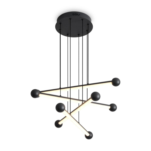Подвесной светильник Freya Rapida FR6215PL-L70B изображение в интернет-магазине Cramer Light фото 8
