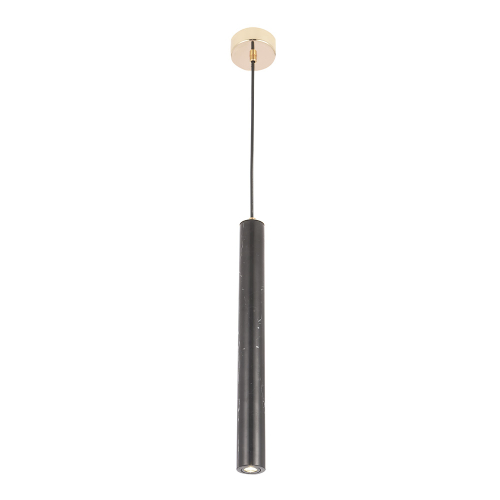 Подвесной светильник Crystal Lux FRESA SP3W LED BLACK изображение в интернет-магазине Cramer Light фото 3