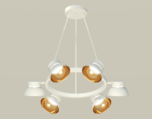 Подвесная люстра Ambrella Light Traditional (C9191, N8144) XB9191101 изображение в интернет-магазине Cramer Light