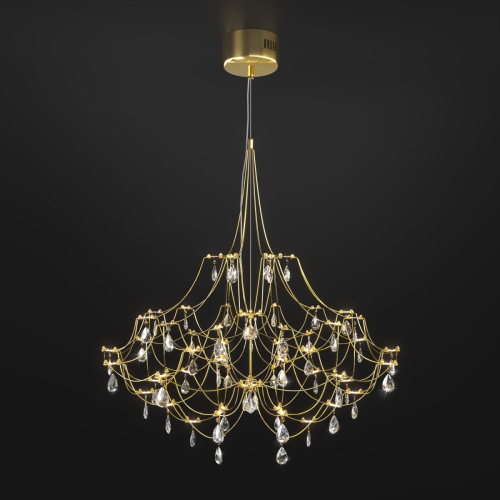 Подвесная люстра Bogate's Adit 90400 LED a072123 изображение в интернет-магазине Cramer Light фото 3