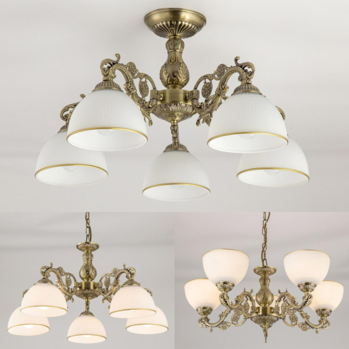 Подвесная люстра Citilux Адриана CL405253 изображение в интернет-магазине Cramer Light фото 3