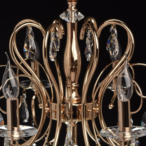 Подвесная люстра MW-Light Адель 6 373012808 изображение в интернет-магазине Cramer Light фото 3