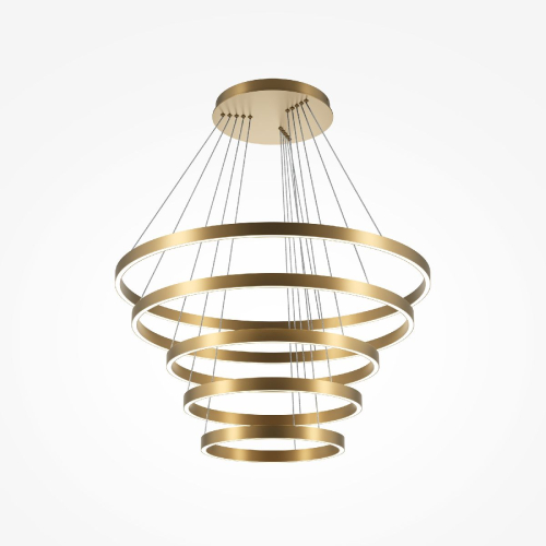 Подвесная люстра Maytoni Rim MOD058PL-L200BSK изображение в интернет-магазине Cramer Light фото 3