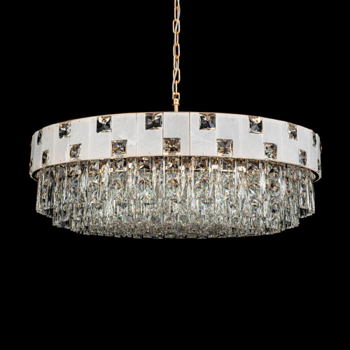 Подвесная люстра Modelux premium ML.6986.800P GD изображение в интернет-магазине Cramer Light фото 6