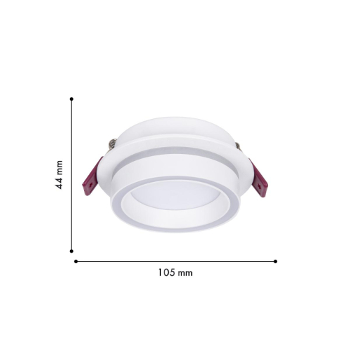 Встраиваемый светильник Favourite Vasto 4539-1C изображение в интернет-магазине Cramer Light фото 4