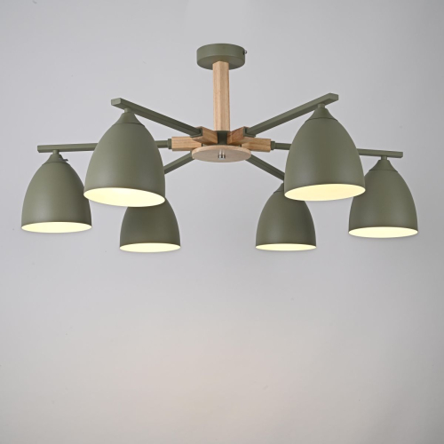 Люстра на штанге ImperiumLoft Noa 183463-26 изображение в интернет-магазине Cramer Light фото 6