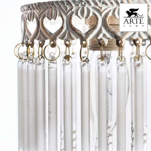Бра Arte Lamp 89 A1678AP-1WG дополнительное фото фото 3