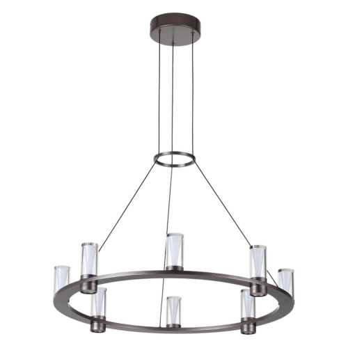 Подвесная люстра Odeon Light Hightech Defance 7143/55L изображение в интернет-магазине Cramer Light