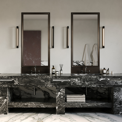 Подсветка для зеркал Maytoni Beam MIR002WL-L10B4K дополнительное фото фото 8