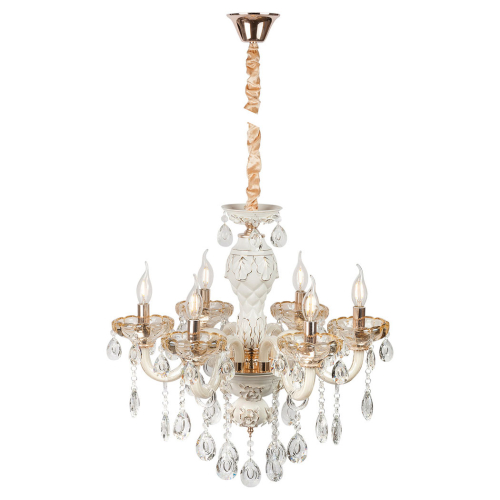 Подвесная люстра AM Group FIDELIA SP6 изображение в интернет-магазине Cramer Light