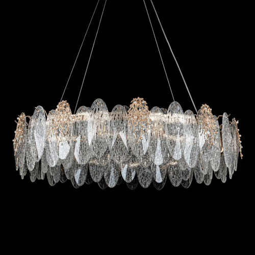 Подвесная люстра Modelux ML.9529.800 GD изображение в интернет-магазине Cramer Light фото 7