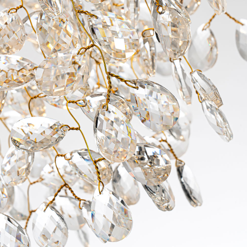 Подвесная люстра Modestyle MS.2117.600 BS изображение в интернет-магазине Cramer Light фото 3