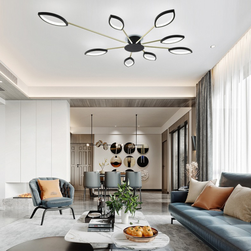 Потолочная люстра ImperiumLoft Daggry 178236-26 изображение в интернет-магазине Cramer Light фото 7