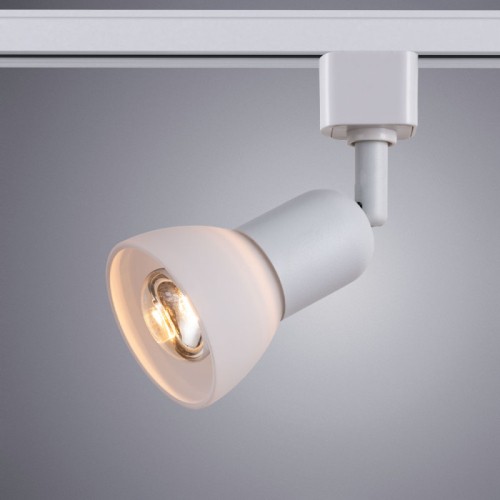 Светильник на шине ARTE Lamp A3156PL-1WH изображение в интернет-магазине Cramer Light фото 2