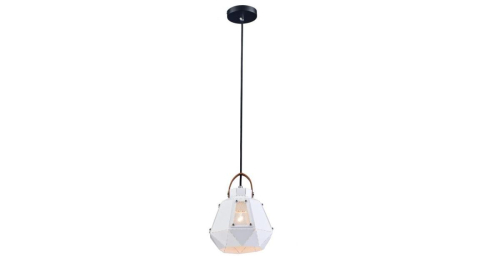 Подвесной светильник Lucia Tucci Narni 1941.1 White изображение в интернет-магазине Cramer Light