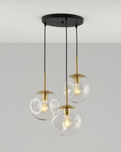 Подвесной светильник Moderli Amo V11522-3P изображение в интернет-магазине Cramer Light фото 2