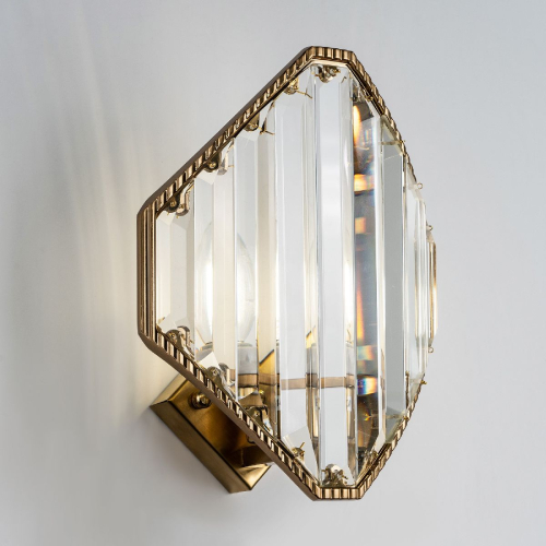 Настенный светильник Modestyle MS.538.230 GD изображение в интернет-магазине Cramer Light фото 2