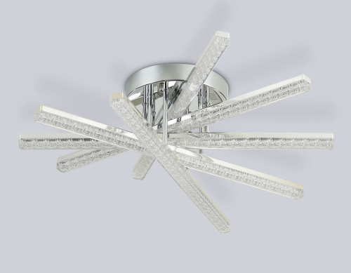Потолочная люстра Ambrella Light Acrylica Original FA8895 изображение в интернет-магазине Cramer Light фото 5