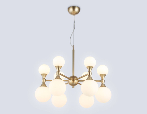 Подвесная люстра Ambrella Light High Light Modern LH51050 изображение в интернет-магазине Cramer Light фото 2