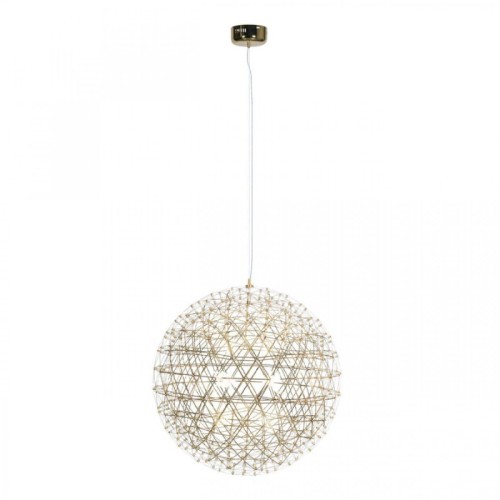 Подвесной светильник Loft IT Raimond 9027-89 Gold изображение в интернет-магазине Cramer Light