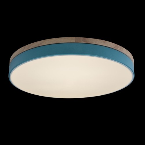 Потолочный светильник Loft IT AXEL 10001/36 Blue изображение в интернет-магазине Cramer Light фото 2