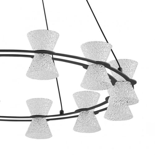 Подвесная люстра Lumion Ledio Vinora 8341/42L изображение в интернет-магазине Cramer Light фото 6