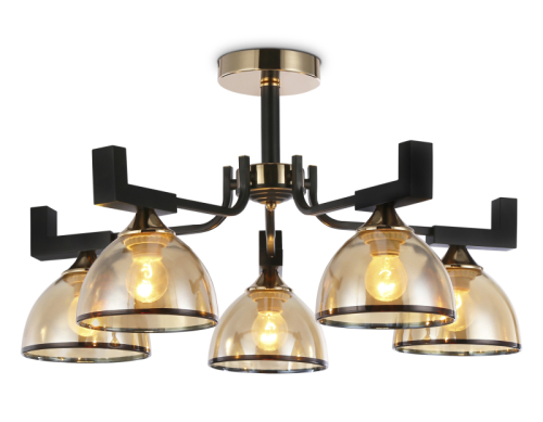 Люстра на штанге Ambrella Light Traditional TR9099 изображение в интернет-магазине Cramer Light