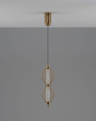 Подвесной светильник Moderli Eloise V11355-PL изображение в интернет-магазине Cramer Light фото 4