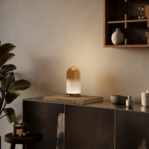 Настольная лампа Maytoni Fable MOD488TL-L8BS3K изображение в интернет-магазине Cramer Light фото 2