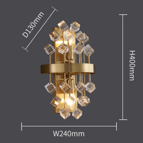 Настенный светильник ImperiumLoft Rufina 209140-23 изображение в интернет-магазине Cramer Light фото 4